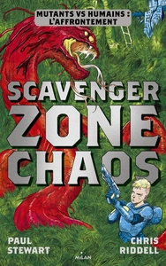 Scavenger , Tome 02