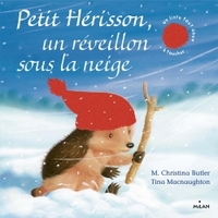 Petit Hérisson Un réveillon sous la neige (tout carton)