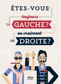 Êtes-vous toujours de gauche ? / Êtes-vous vraiment de droite ?