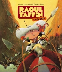 RAOUL TAFFIN COW-BOY