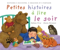 PETITES HISTOIRES A LIRE LE SOIR