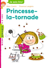 PRINCESSE LA TORNADE