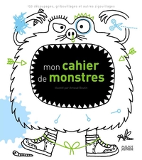 Mon cahier de monstres