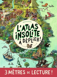 L'atlas insolite