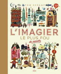 L'imagier le plus fou du monde