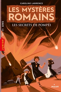 Les mystères romains, Tome 02