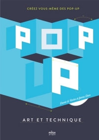 Pop-up, art et technique