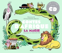 CONTES D'AFRIQUE - MAGIE