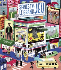 SERIES TV : LE GRAND JEU