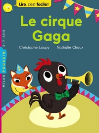 Le cirque Gaga