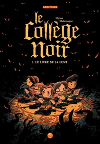 Le collège noir, Tome 01