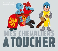 MES CHEVALIERS A TOUCHER