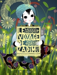 LE VOYAGE DE ZADIM - 1 CD - + 1 CD