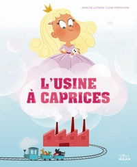 L'USINE A CAPRICES