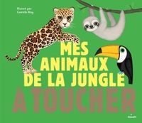 Mes animaux de la junge à toucher