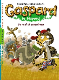 Gaspard le léopard, Tome 01