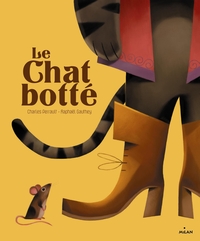 LE CHAT BOTTE