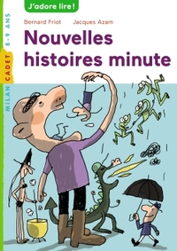 Histoires minute, Tome 02