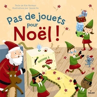 Pas de jouets pour Noël !