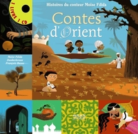 Contes d'Orient + CD