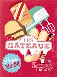 LES GATEAUX