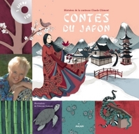 Contes du Japon + CD