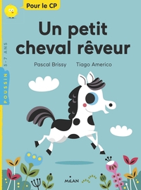 Un petit cheval rêveur