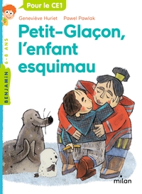 PETIT GLACON, L'ENFANT ESQUIMAU