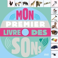 Mon premier livre des sons + CD