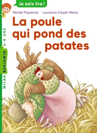 LA POULE QUI POND DES PATATES