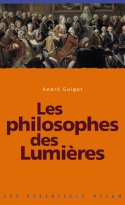 Les Philosophes des Lumières