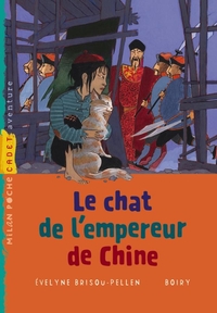 Le chat de l'empereur de Chine