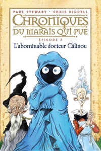 L'abominable docteur câlinou