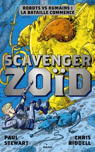 Scavenger , Tome 01