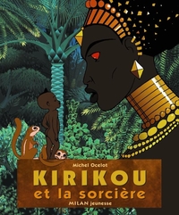 Kirikou et la sorcière, mini-album