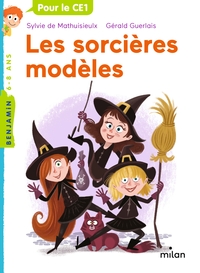 LES SORCIERES MODELES