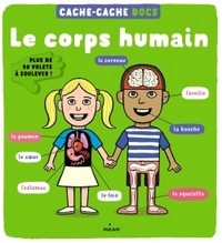 CACHE-CACHE DOCS - LE CORPS HUMAIN