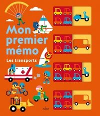 MON PREMIER MEMO - LES TRANSPORTS