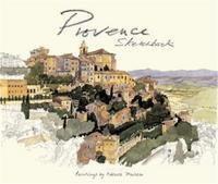 Provence Sketchbook /anglais