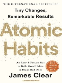 Atomic Habits (Paperback) /anglais