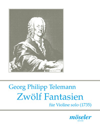 Twelve fantasies