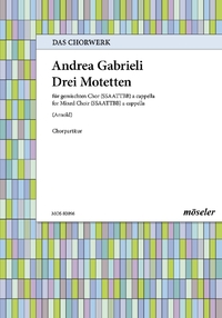 Three motets