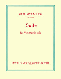 SUITE - CELLO.