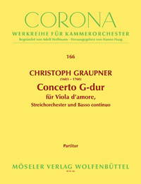 Concerto G major