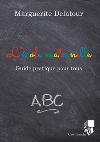 L'école maternelle