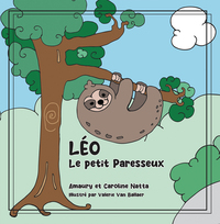 Léo le petit paresseux