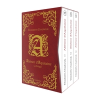 COFFRET ALIENOR D'AQUITAINE