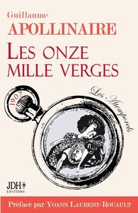 LES ONZE MILLE VERGES - OU LES AMOURS D'UN HOSPODAR