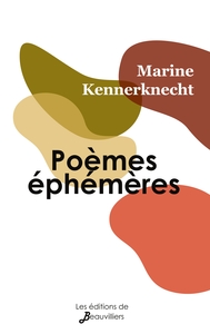 Poèmes éphémères