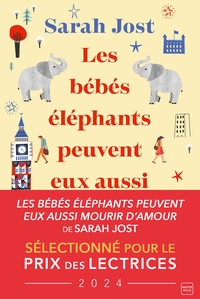 Les bébés éléphants peuvent eux aussi mourir d'amour